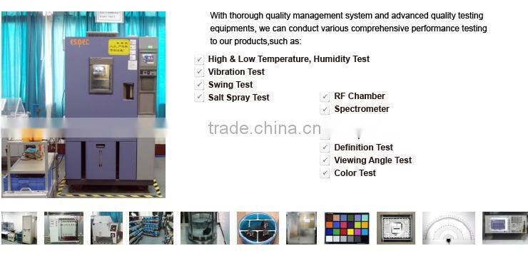 Car Monitor bracket Install the bracket in the position of in-vehicle rear view mirror
