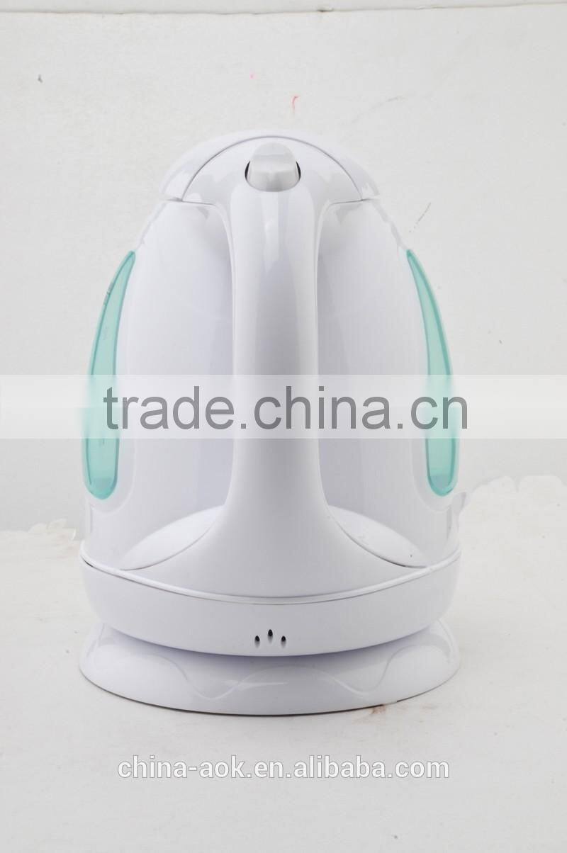 360 Degree Rotary Cordless Kettle
