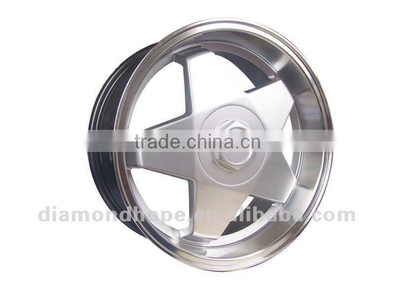 ZW SZ022 15"17"Alloy Wheel for Car