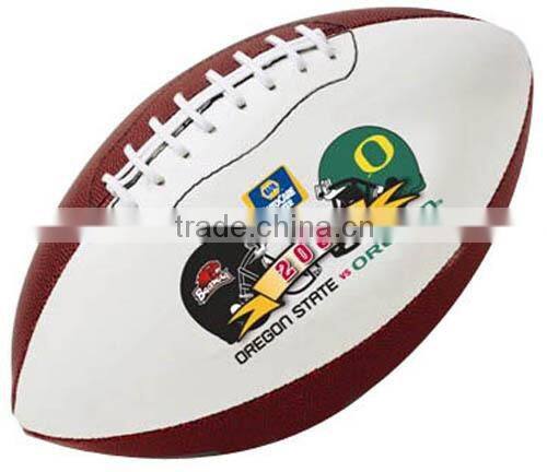 customized design rugby stress ball