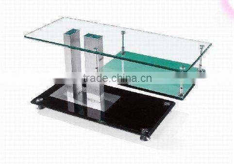 Shaped Tempered Glass Table Top