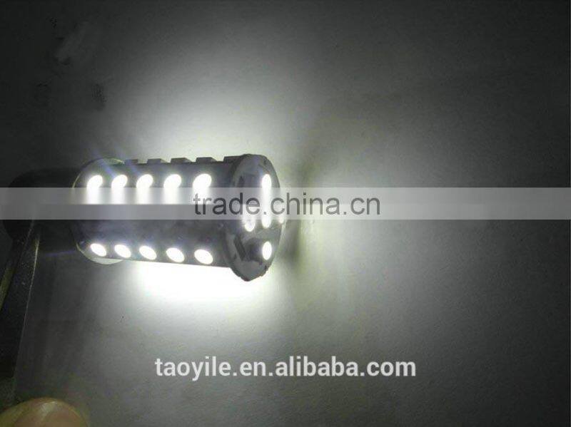 1156 1157 s25 3528 30smd turn signal brake light reversing back led light for cars