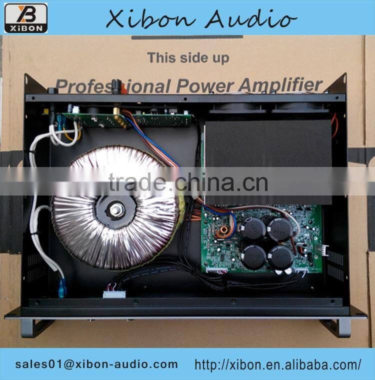 Pa System power mixer professional amplifier GT3/5/7