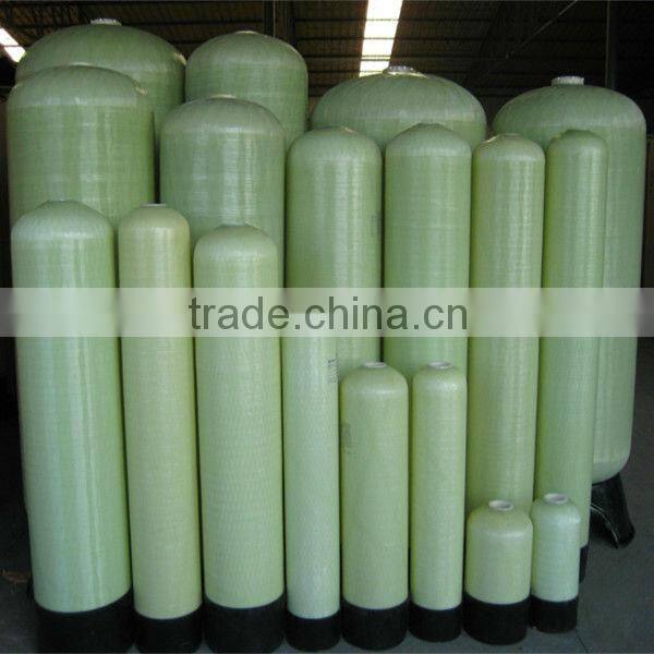 FRP Tank widely used in Water Softener RO System