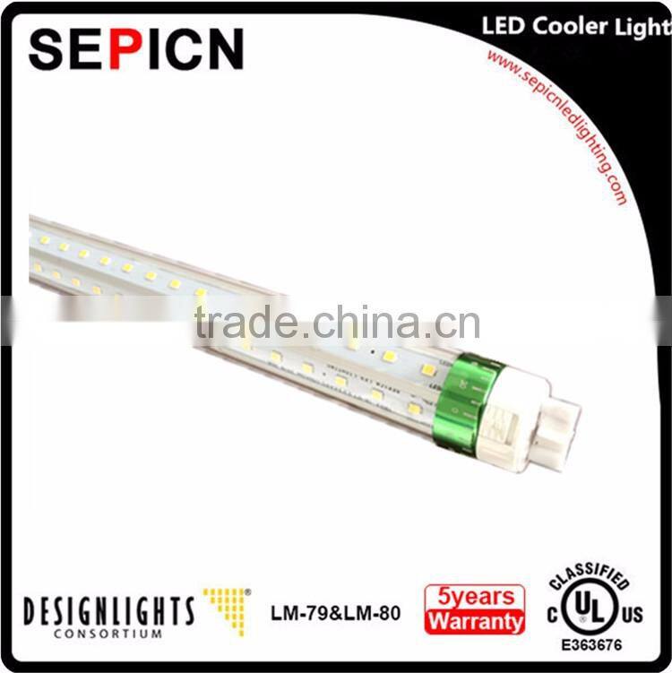 Indoor and Outdoor Usage IP65 Waterproof 40w 60w 100w Outdoor Lighting LED Wall Pack DLC