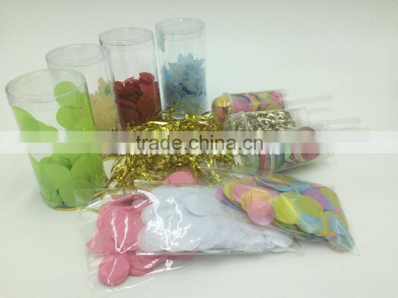 2016 new products for wedding paper rice paper confetti