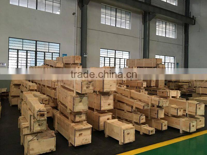 PVC conical twin screw barrel with competitive price