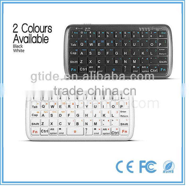 Prommotion!!!Bluetooth qwerty Keyboard case for Samsung galaxy s5