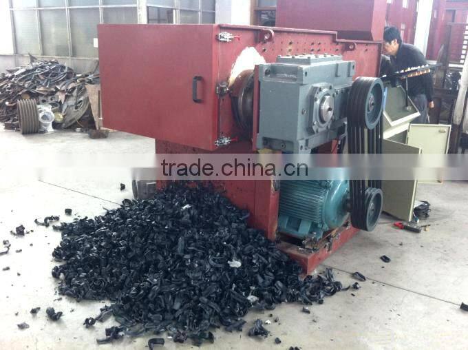 industrial waste metal recycling machine of Alibaba express China supplier