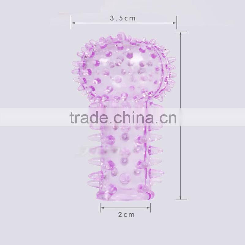 Women sex toys Female Masturbation Stimulation Finger Flirting G Point Massager Ring Adult Sex Toys