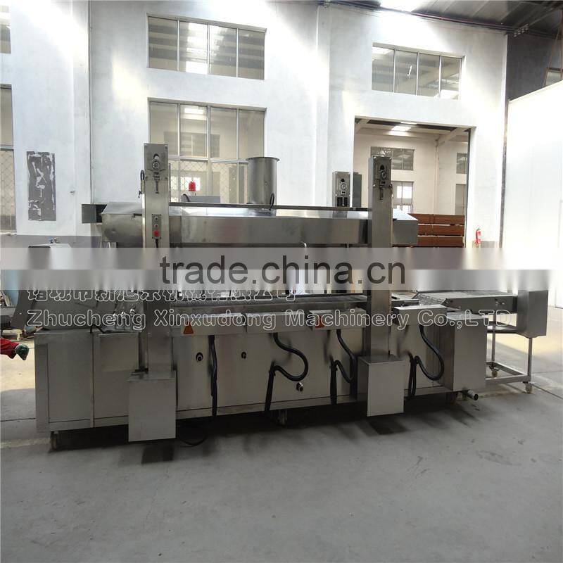 Fried Fish Ball Production Line; Machinery For Fried Fish Ball