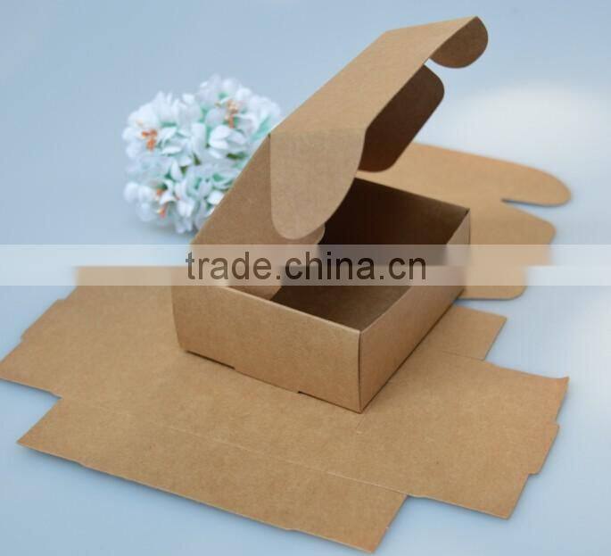 craft box for essencial oil bottle