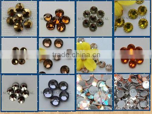 sew on fancy crystal rhrinestone