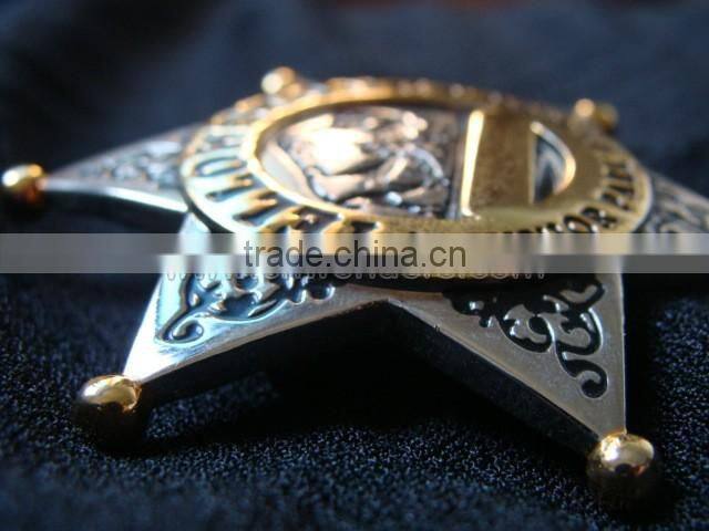 High quality military badges and insignia