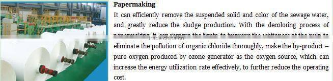 Energy Saving VPSA Oxygen Generating Machine