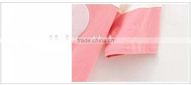 Pure cotton five-pointed star couple pajamas