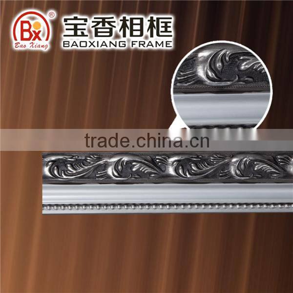 2015 New Wood Carved Picture Frames Moulding Meters