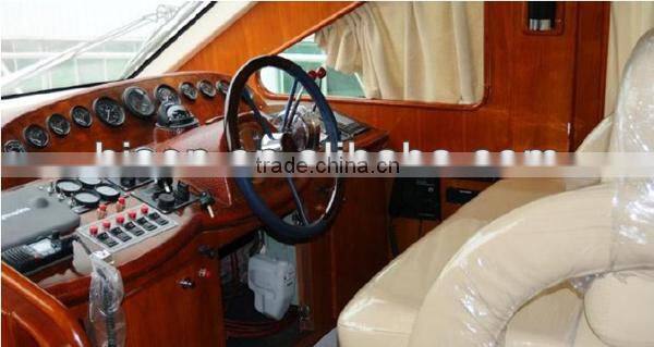 New style electric start cruise ships