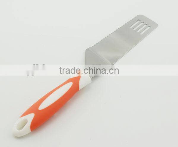 selling metal cake turner from China supplier wholesale pizza cutter