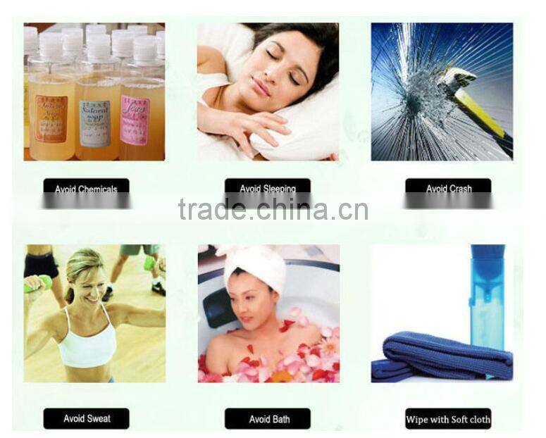 online shopping plain stainless steel bangle