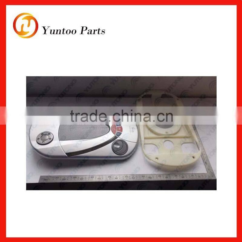 original yutong bus used popular a/c air vent with reading lights and speaker