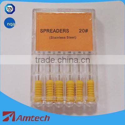 CE Approved High Quality Hand Use Root Canal Pluggers dental endo file EN-003/EN-004