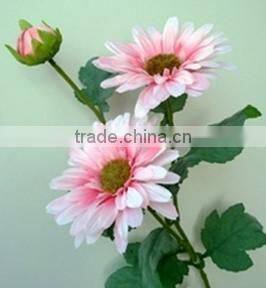 emulate flowers Artificial Gerbera for chiristmas decoration