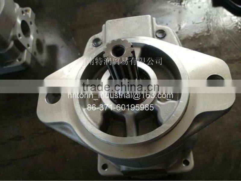 Hot!! Puum manufacturer! dozer W550 hydraulic work pump gear pump 705-51-30580