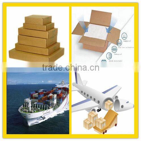 DL Clear acrylic custom printable desktop insert new design menu holder wholesale