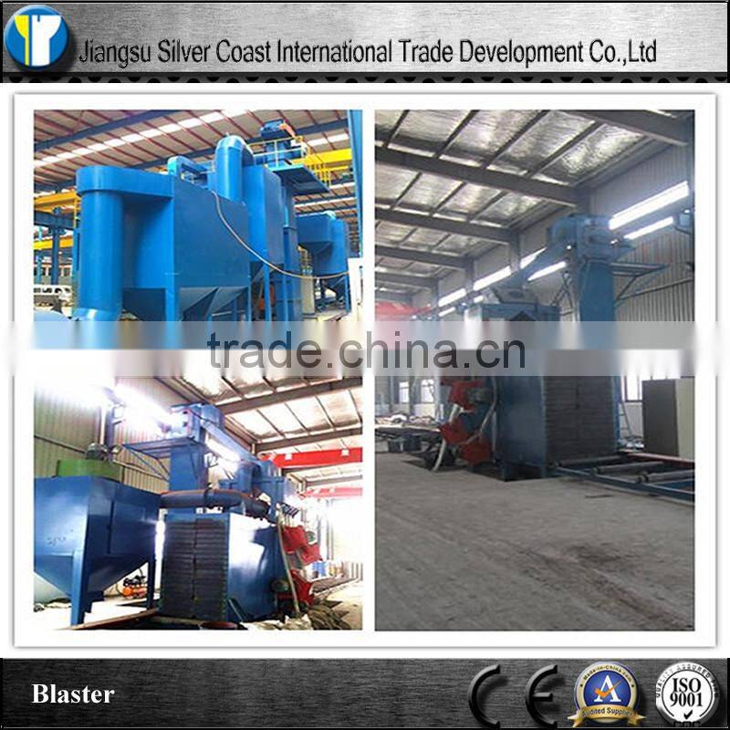 H-beam Shot Blasting Machine with good quality