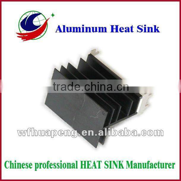Aluminium PCB heatsink
