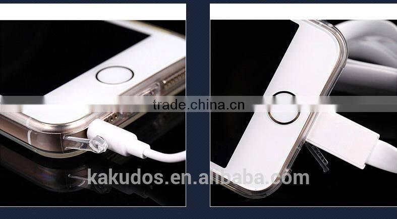 Factory Hot Sell High Quality Ultra Thin 0.8mm TPU Soft Phone Case Various Color