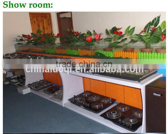 Source Factory Gas burner with Oven with Gas Grill