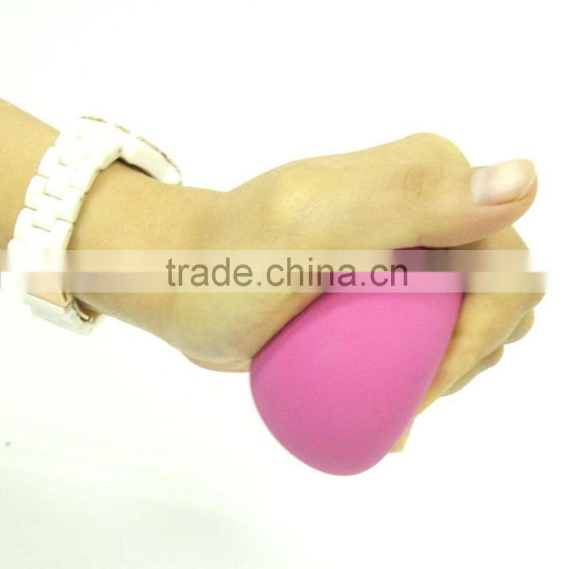 Hot Sale 60mm, soft ball, Rubber high bouncing ball, made in Thailand