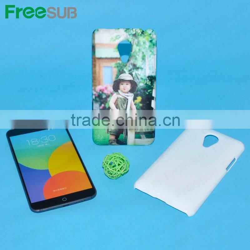 Sublimation Cell Phone Cases White Blank Protect Coses