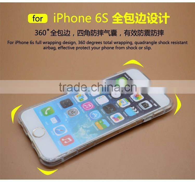 Totoro Cell Phone Case For iPhone 6S