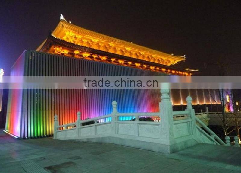 HOT selling 36*3W LED stage wash lights/ LED linear wash wall lamp