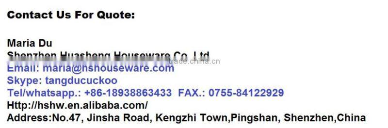 Round sublimation hardboard fridge magnet