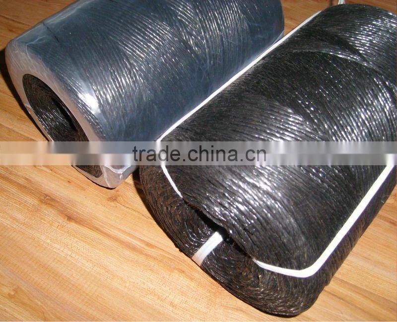 poly baler twine baling twine of pp material