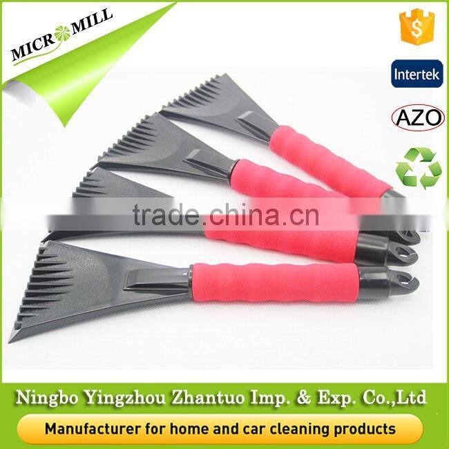 Removal frozen ice brush snowbrush, best extendable snow brush for car