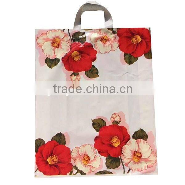 Custom recycle plastic bag imported from china in packaging bags