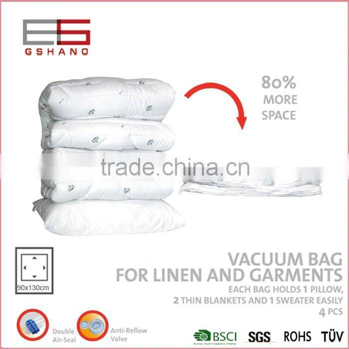 Space Savervacuum bag /Vacuum Compressed Bag /vacuum space bag