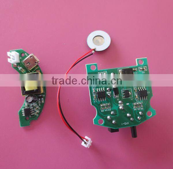 16mm ultrasonic mist maker with small driver circuit