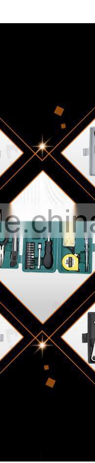 26pcs All Hand Tools Names Mini Box Packed Promotional Hand Tools
