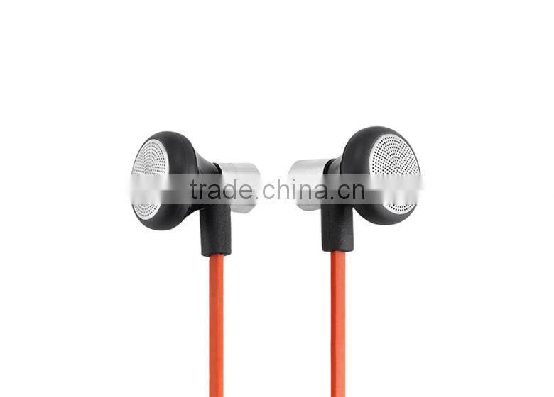 2014 new electronic product headphone headset mutimedia in-ear earphone