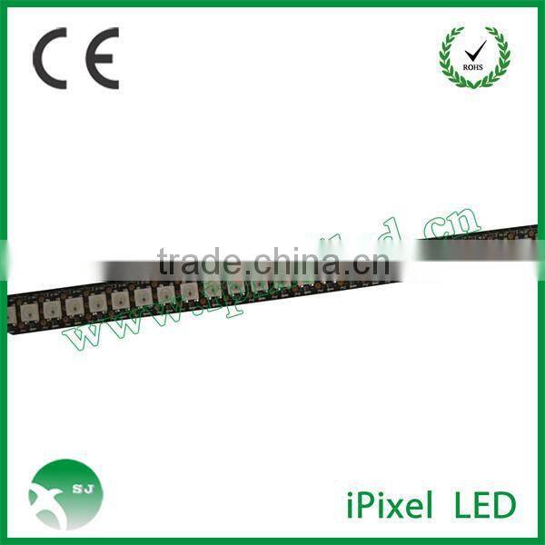32led per meter strip Digital Pixel Led Strip Ws2801