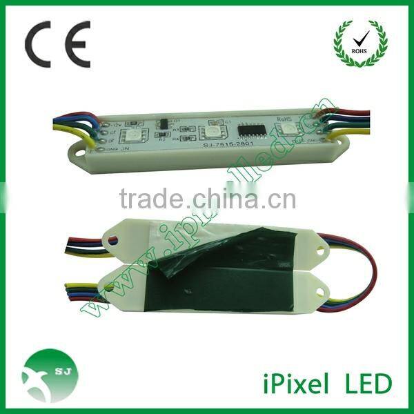 smd5050 full color indoor led display module