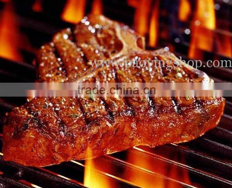 Commercial Use Non-stick 220v Electric Smooth Double Contact Grills