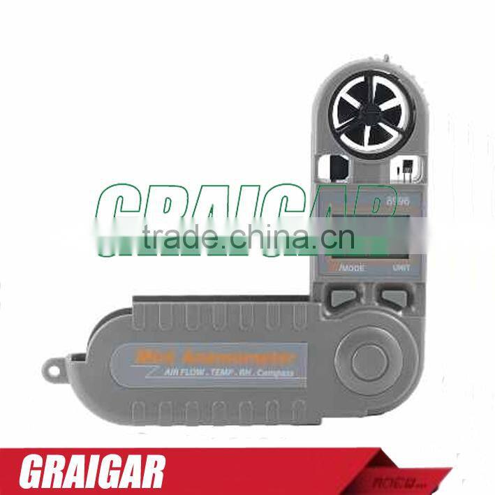 8996 Mini Pocket Type Air Flow With Compass