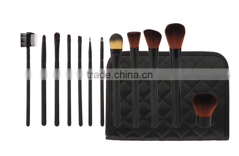 MY GIRL Eco-friendly Makeup Brush Set High-end Foundation Powder Eyeliner Brushes, Make up Tool Kit